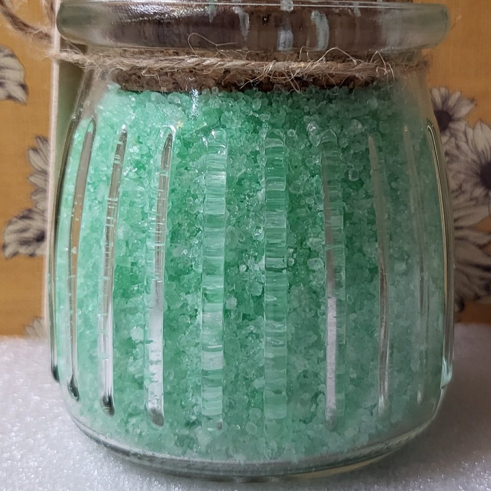 Hybrid scented Sugar Scrub